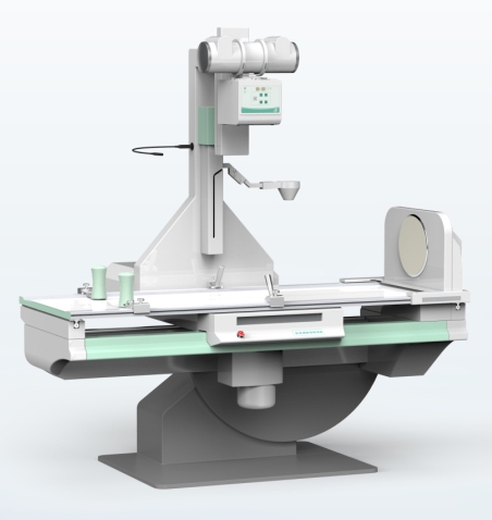 医用诊断X射线机PLD5100A