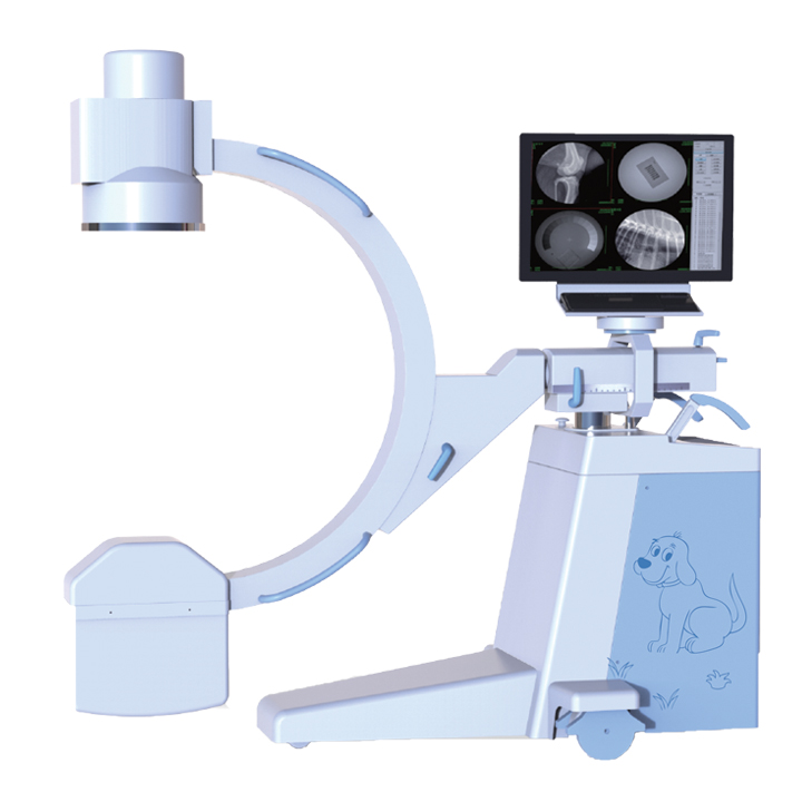 普爱医疗宠物数字X光机