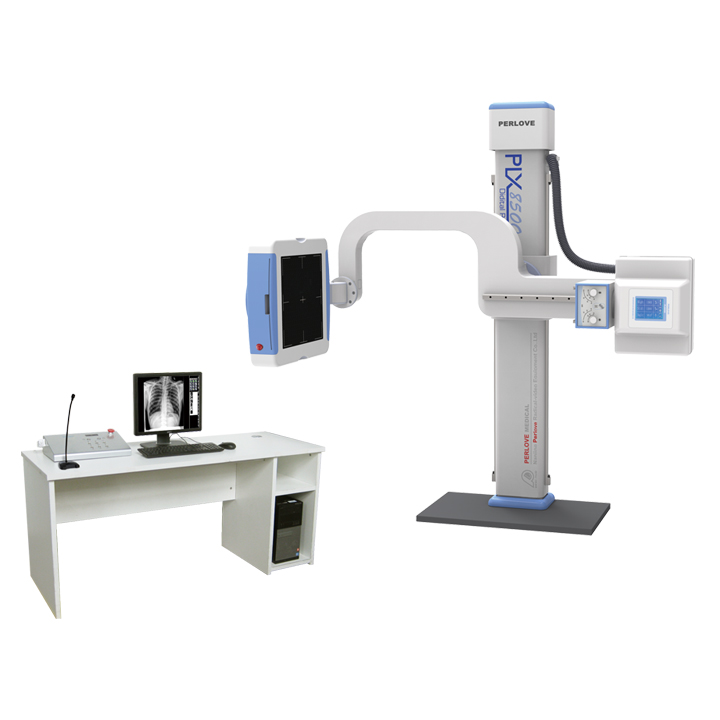 高端医疗器械-数字X光机
