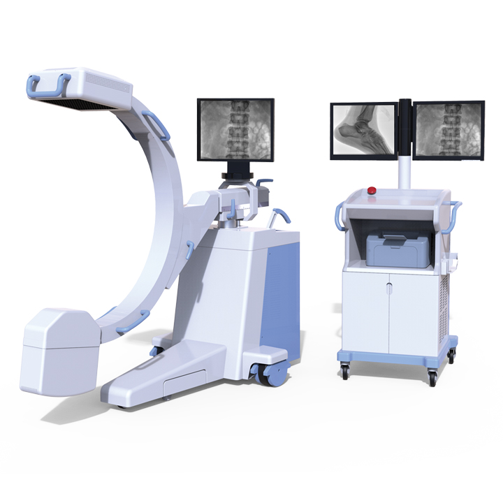 c型臂-PLX118F移动式平板C形臂X射线机
